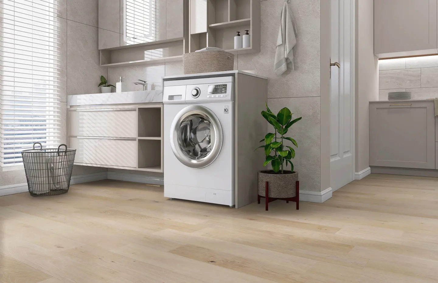 Vallemar Blanc view 2